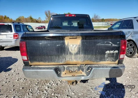 2013 Ram 1500 St z USA, uszkodzony, nr VIN 1C6RR7FP4DS605053